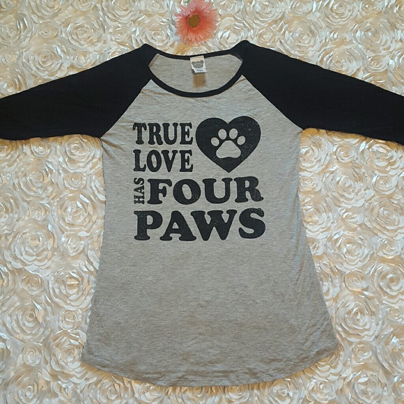 Color bear raglan tee animal lover made in USA - Picture 2 of 8